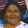 Abuelita. Esthela´s mother.