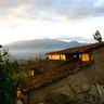 Sunset over Cotacatchi from Ilumàn